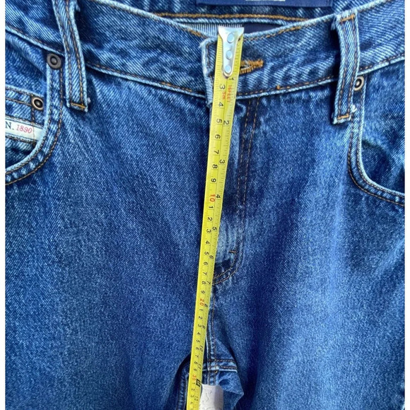 US Polo Assn Mens Since 1890 Denim Jean Blue Sz 34 x 29 - Picture 4 of 12